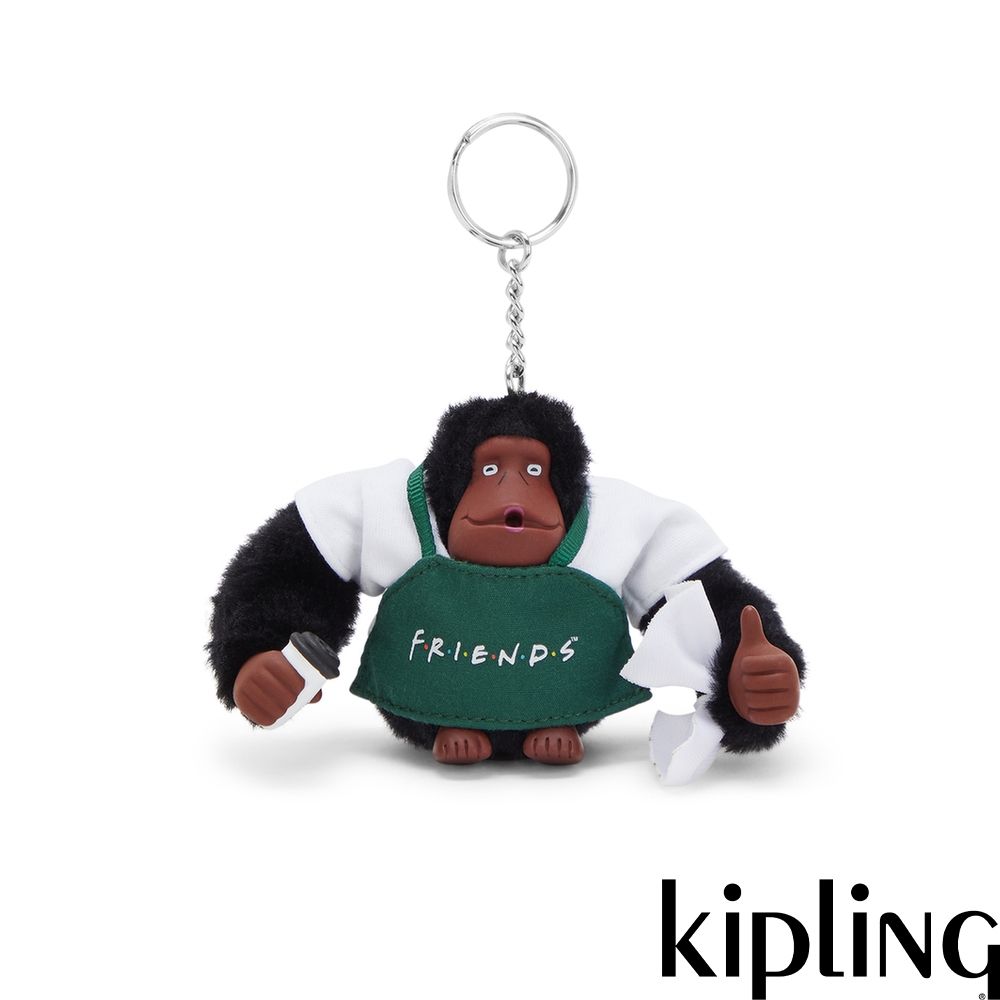 KIPLING | FRIENDS 聯名猴子吊飾-PERK MONKEY