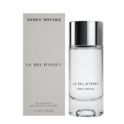 ISSEY MIYAKE 三宅一生 一生之鹽淡香水 100ml LE SEL D SSEY EDT 專櫃公司貨