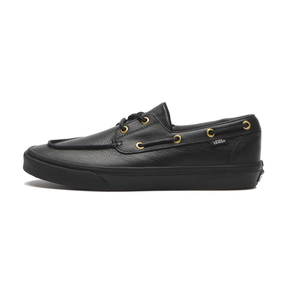 VANS 美線 2-Eyelet Boat Shoe 男女款 滑板鞋 V160100026