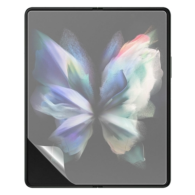 (台灣製)【o-one】大螢膜PRO Samsung三星 Galaxy Z Fold3 5G 全膠主螢幕保護貼 手機保護貼