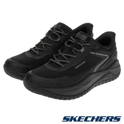 SKECHERS BADGER - WATERPROOF 男 休閒鞋 211367BBK