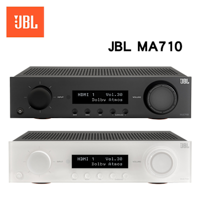 JBL MA710 環繞擴大機 公司貨保固