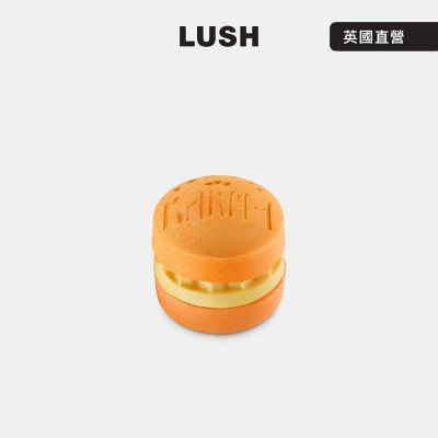 【LUSH 嵐舒】和諧心靈汽泡彈 200g (木質/柑橘/KARMA/泡澡球)
