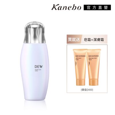 Kanebo佳麗寶國際櫃 Kanebo 佳麗寶 DEW 淨光亮采潔膚組