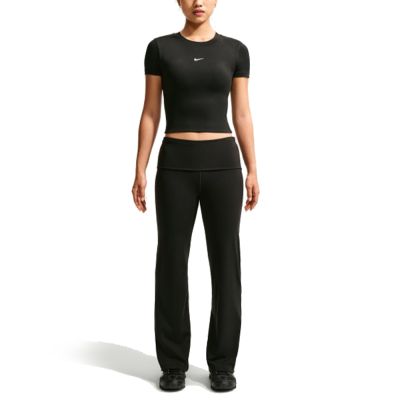 【Nike】 AS W NK1 DF SS PAD BRA TOP 圓領短袖T恤 女 - IV4971010