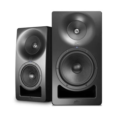 Kali Audio SM-8 同軸 三音路 八吋 主動式 監聽 喇叭 音響 一對 錄音室 頂級款