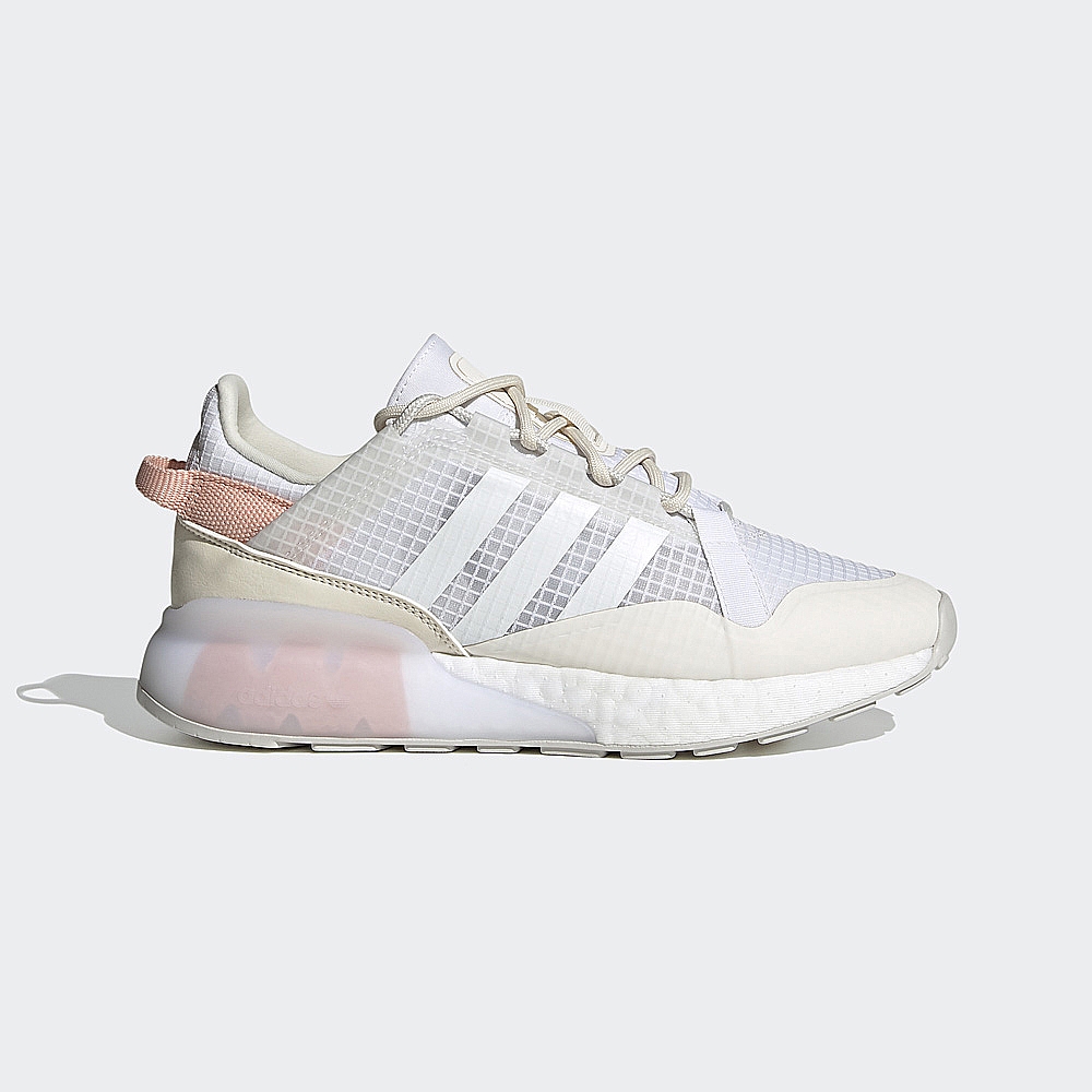adidas 愛迪達】 ZX 2K BOOST PURE 休閒鞋運動休閒鞋- Originals