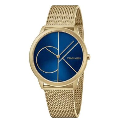 Calvin Klein minimal 大ck簡約時尚腕錶40mm 多款任選