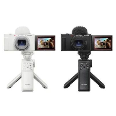 SONY 索尼 SONY   ZV-1M2 手持握把組合  Digital Camera ZV-1 II Vlog  / 2025/3/1 登錄送好禮