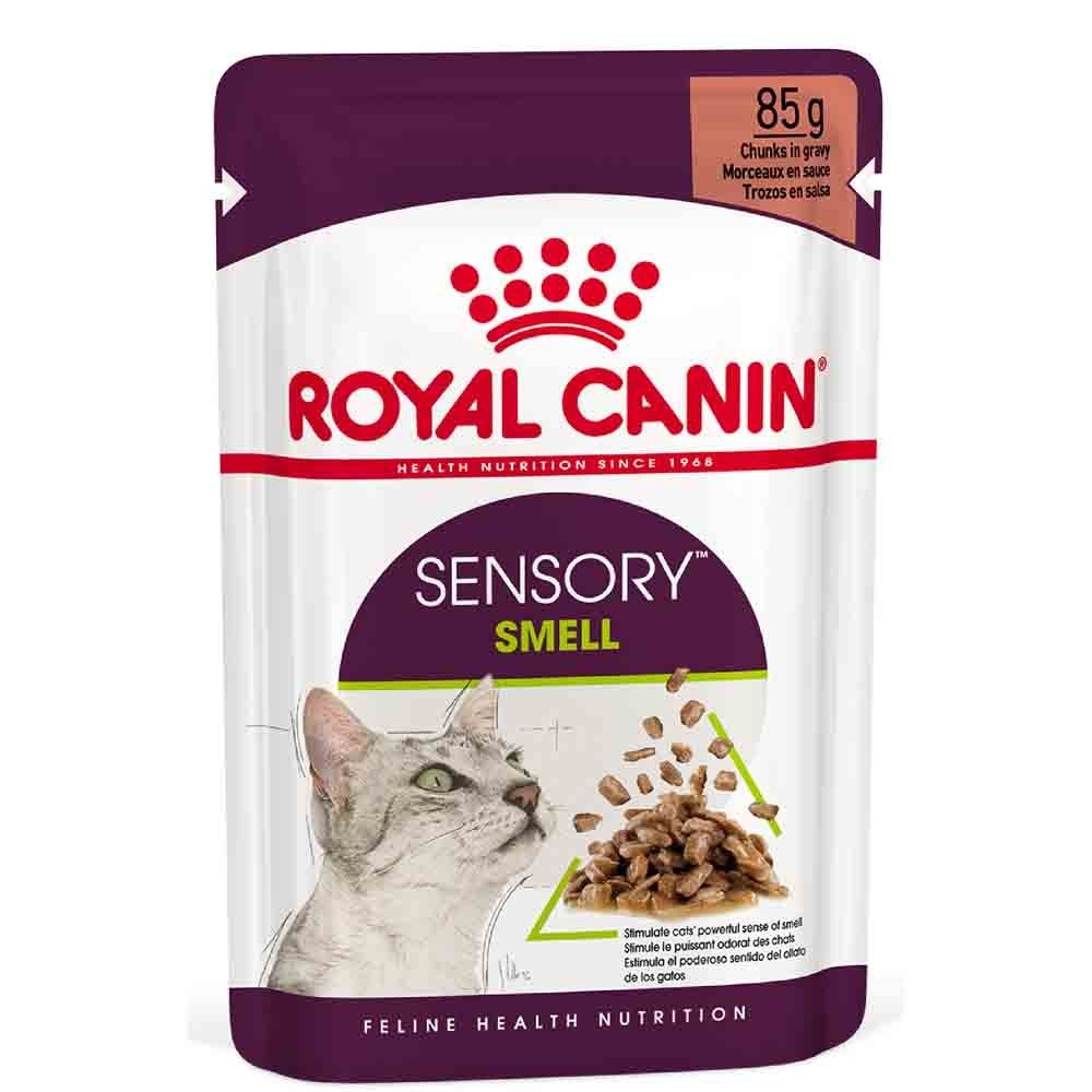 Royal Canin法國皇家-饗宴主食濕糧濃郁香氣SSW  85g 12包組