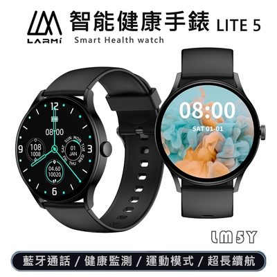 【LARMI 樂米】 Lite 5 青春版 智能健康手錶 LM5Y