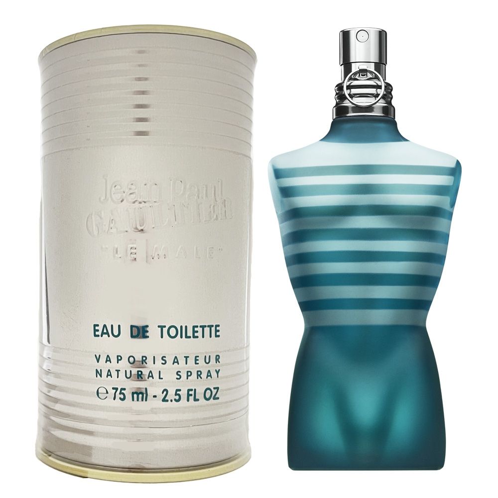 Jean Paul Gaultier 高堤耶Le Male 裸男男性淡香水75ml | 其他品牌