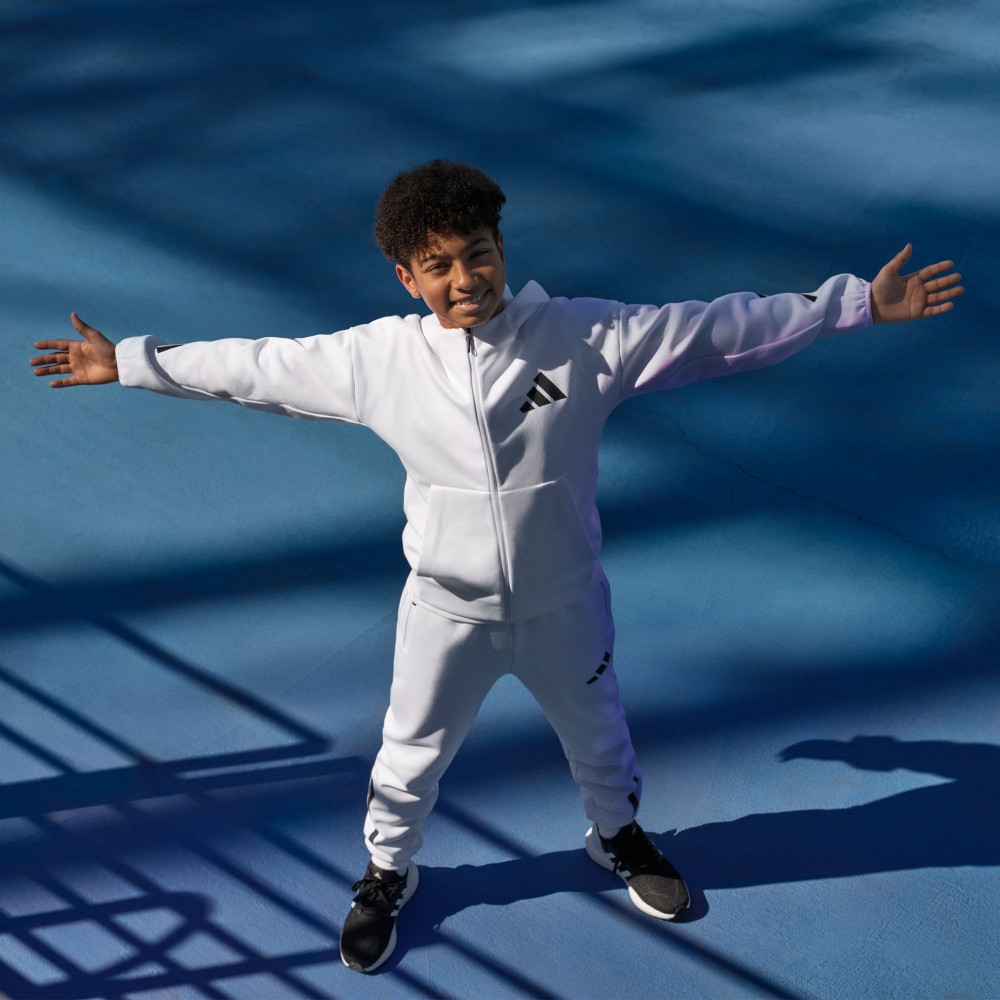 adidas 愛迪達】 Z.N.E. 運動長褲童裝JJ4148 | 上衣| Yahoo購物中心