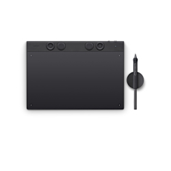 Wacom Intuos Pro Medium 專業繪圖板(2025) PTK670K0C | 手寫板/繪圖板