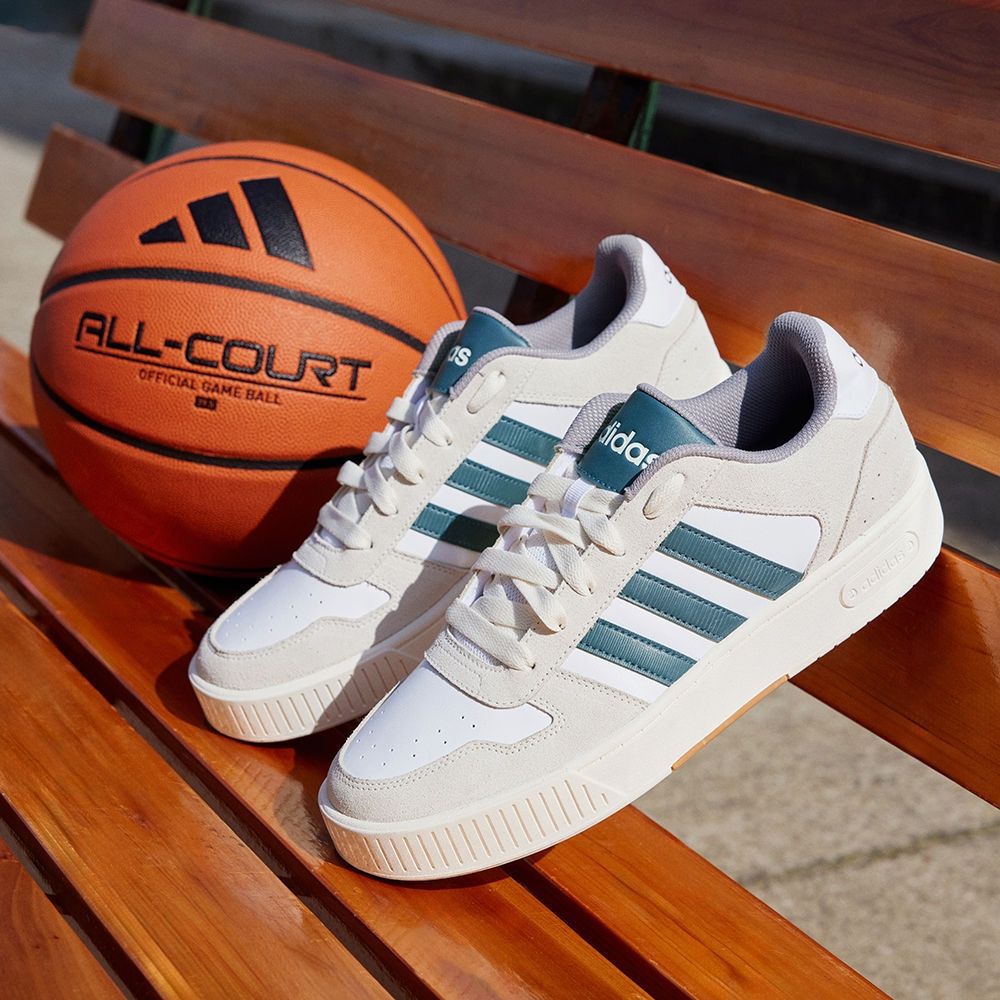 【adidas 愛迪達】 D-PAD CLASSIC 運動休閒鞋 籃球鞋 男鞋/女鞋 (多款任選) (B款)