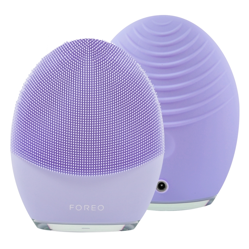 Foreo Luna 3 淨透舒緩潔面儀-敏感肌(薰衣草紫) | 洗臉機/潔膚儀
