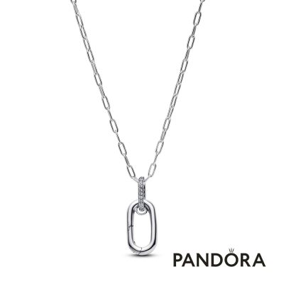 【Pandora官方直營】可開啟鏈圈項鏈