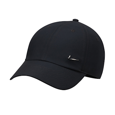 NIKE 帽子 棒球帽 運動帽 遮陽帽 U NK DF CLUB CAP U CB MTSWSH L 黑 FB5372-010