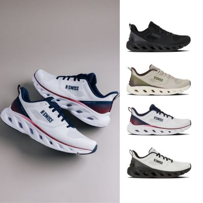 K-SWISS 舒適厚底運動鞋 LAGUNA TUBES LITE 休閒鞋 跑步鞋 健走鞋 男鞋 多色 (04891)