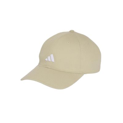 【Adidas 愛迪達】 3BAR COTTON CAP  運動帽 鴨舌帽 棒球帽 男女 - KV1619
