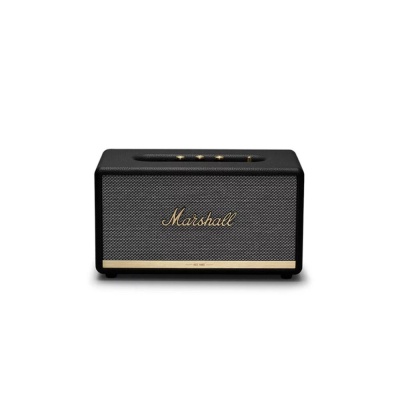 Marshall Stanmore II BT Bluetooth 二代藍牙喇叭音箱 經典黑色款 （台灣公司貨）
