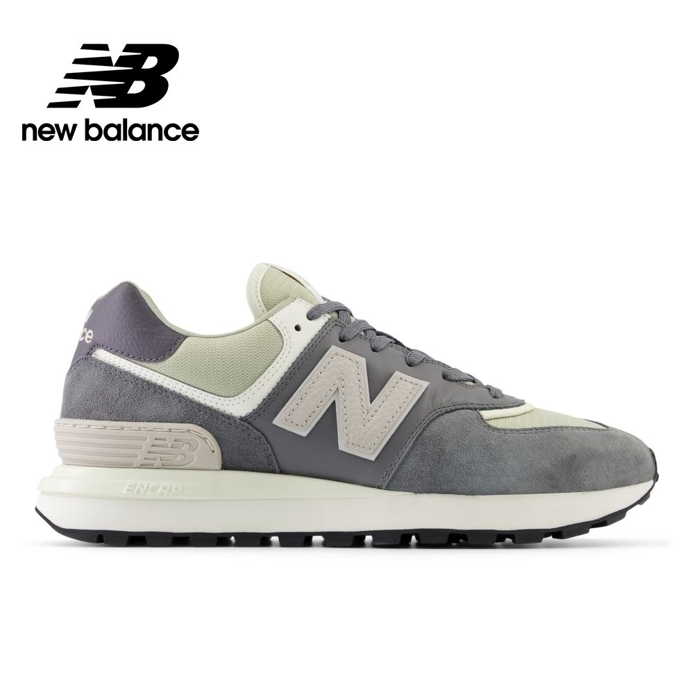 【New Balance】復古鞋_中性_灰色_U574LGGD-D楦