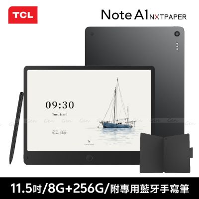 TCL Note A1 NXTPAPER 8G/256G 智慧筆記本（平板電腦） | 其他品牌