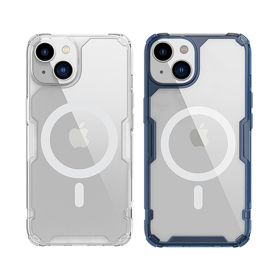 NILLKIN Apple iPhone 14 Plus 本色 Pro 磁吸套