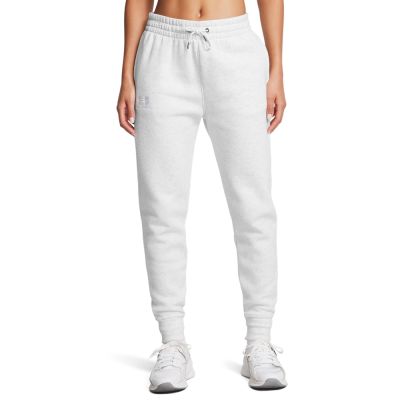 【UNDER ARMOUR】UA 女 Icon Fleece Jogger長褲 6001537-032