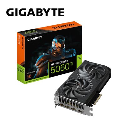 技嘉 RTX 5060 Ti WINDFORCE 8G 顯示卡