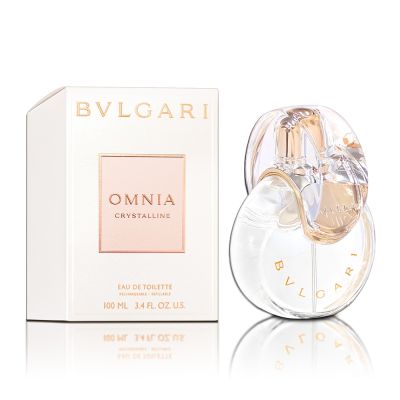 BVLGARI 寶格麗 Omnia Crystalline 晶澈女性淡香水 100ML 2025新版