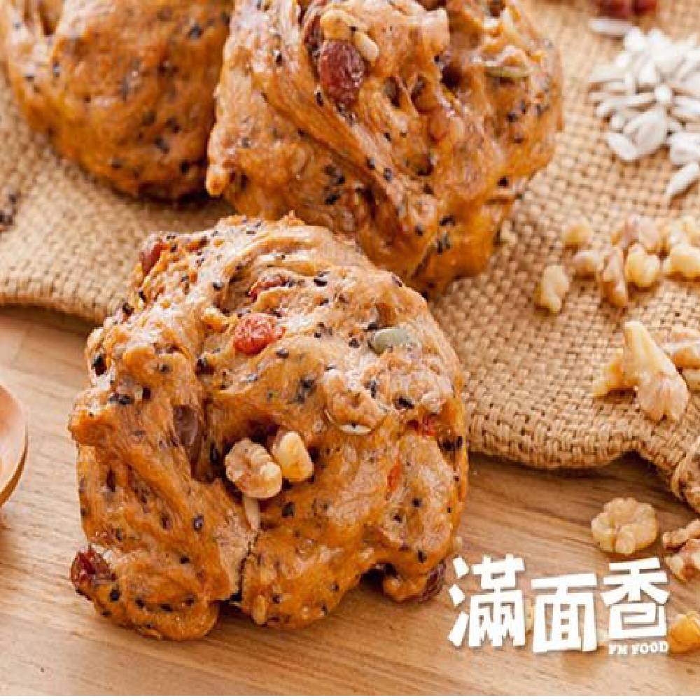 滿面香 經典招牌(五穀)(4顆入)