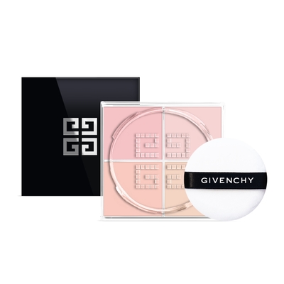 Givenchy紀梵希 Givenchy 紀梵希 新一代魅力4G幻彩蜜粉 #3 Voile Rose 4x3g
