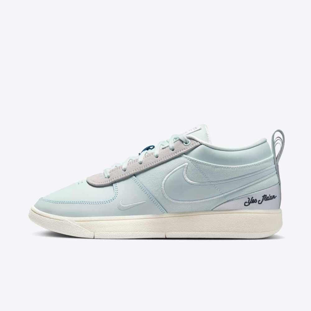 Nike Book 1 MP EP [IH0891-001] 男籃球鞋運動鞋Moss Point 緩震藍灰