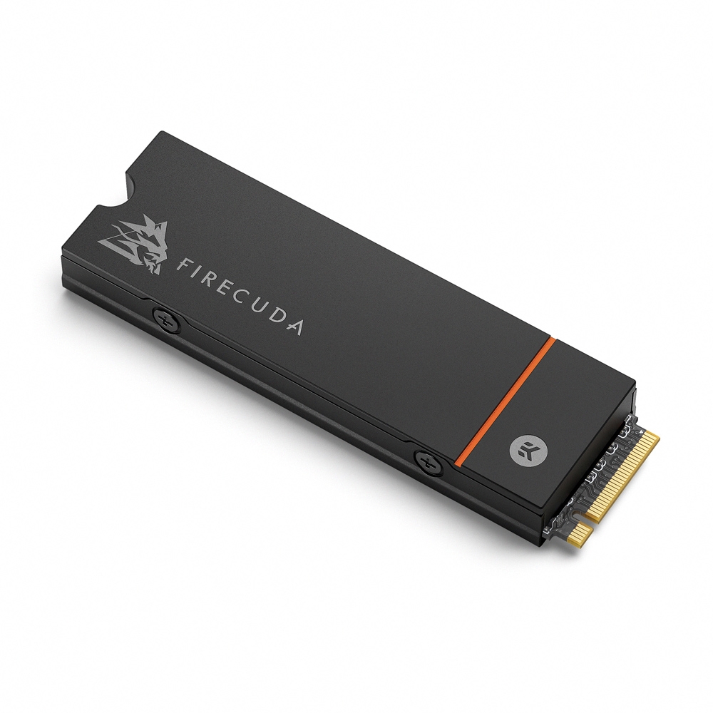 希捷火梭魚Seagate FireCuda 530 散熱片SSD 1TB (ZP1000GM3A023
