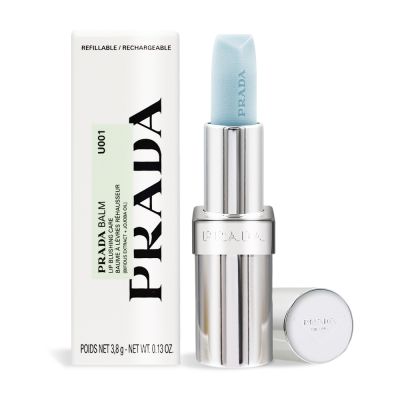 PRADA 經典潤唇膏#U001-3.8g-國際航空版