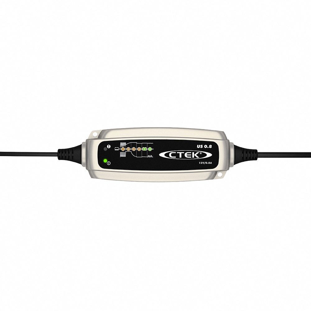 CTEK XS 0.8 智慧型電瓶充電器(US 0.8) | 電瓶充電器| Yahoo購物中心