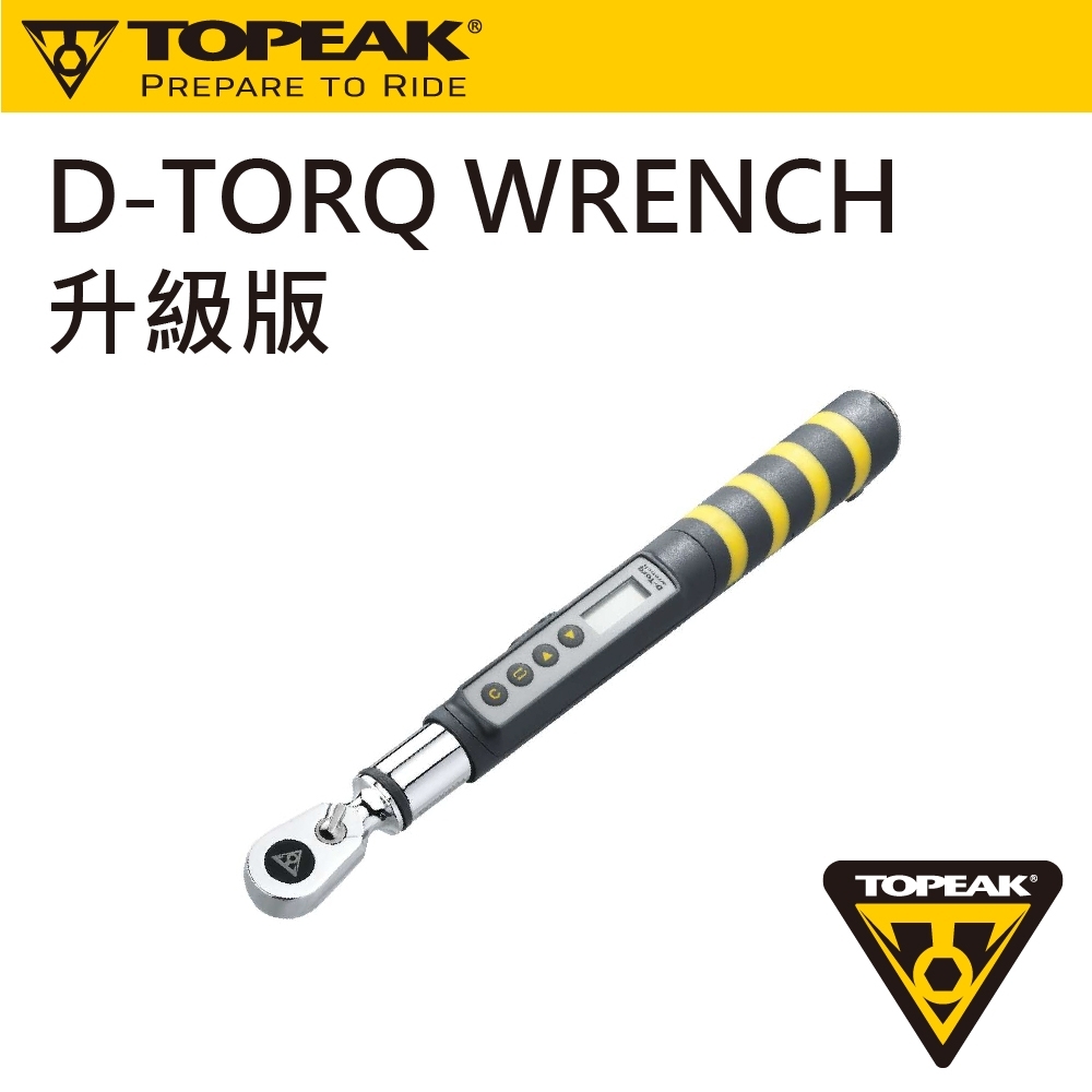 TOPEAK D-Torq Wrench電子扭力扳手(1-20Nm) | 其他用品| Yahoo購物中心