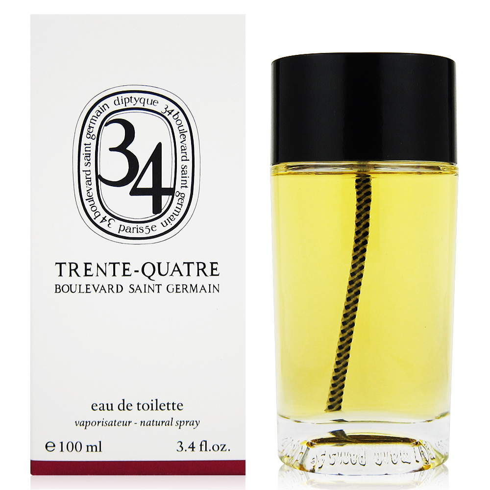 Diptyque 34 Boulevard Saint Germain 香水 Eau de Toilette 34 boulevard saint-germain | Diptyque Paris