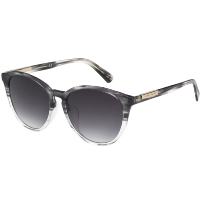 LONGCHAMP 太陽眼鏡 (黑灰色)LO653