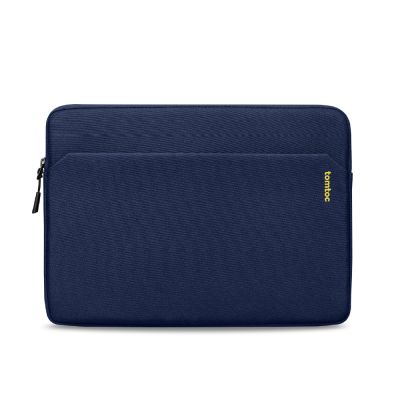 Tomtoc 輕靚防護二代 筆電包 深藍 適用 13吋MacBook Air 2018後、13吋MacBook Pro 2016後