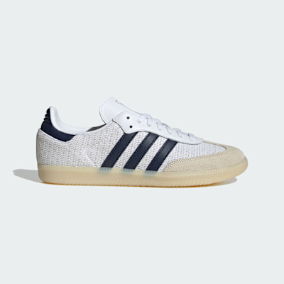 【adidas 愛迪達】 SAMBA OG 運動休閒鞋 德訓鞋 滑板 復古 男鞋/女鞋 - Originals JH5633
