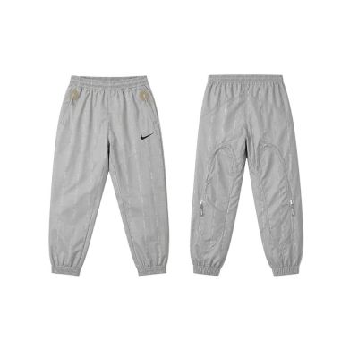 Nike Lab NRG ISPA Adjustable Pants 可調式機能長褲 灰棕 CZ3189-033