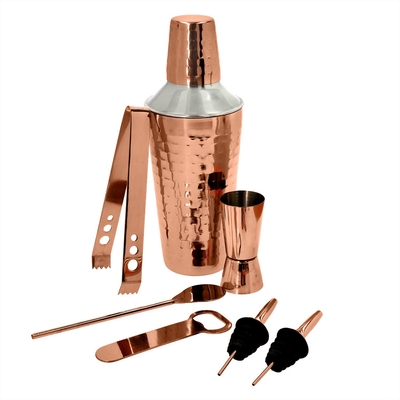 KitchenCraft》波士頓雪克杯-400ml-- 雞尾酒搖酒杯搖酒器調酒器