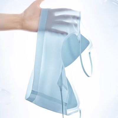 【enac 依奈川】透薄紗網一體式無痕無鋼圈內衣/性感內衣/女內著/無痕內衣(超值五件組-顏色隨機)