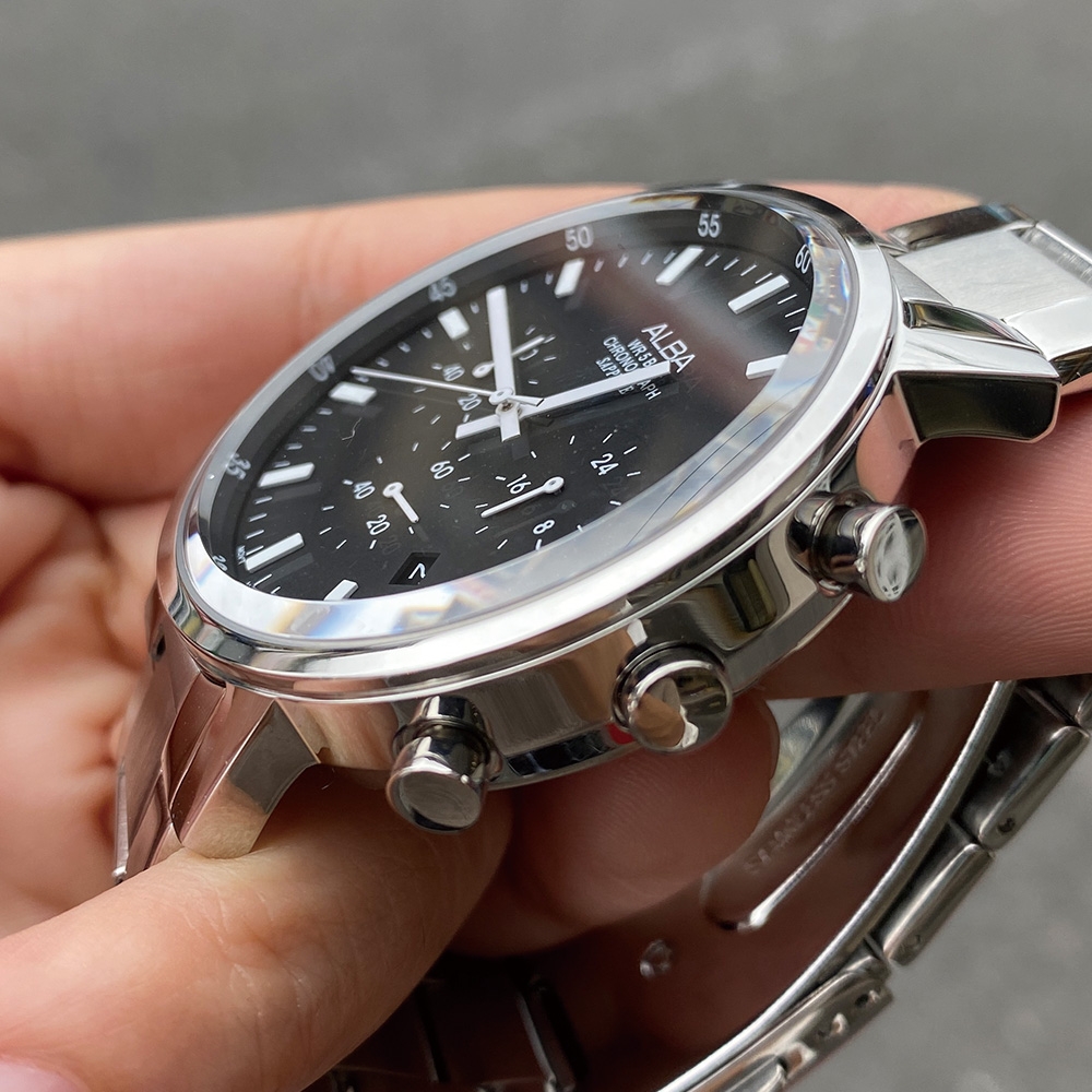 ALBA Collection デジタル腕時計 ALBA デジタル 腕時計｜Yahoo!フリマ（旧PayPayフリマ）