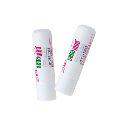sebamed施巴 潤澤護唇膏SPF30 4.8g二入組