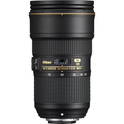 【人気/大三元】 Nikon AF-S 24-70mm F2.8G 大三元レンズはいらない？コスパ最高大三元レンズ AF-S NIKKOR