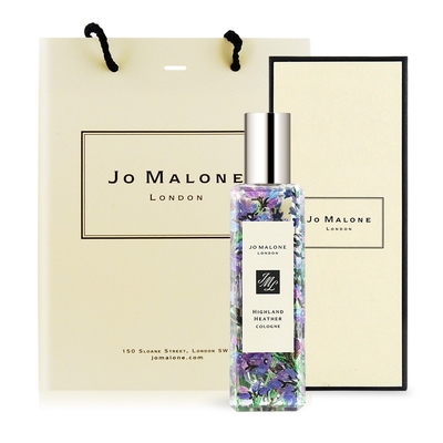Jo Malone 高地石楠花香水Highland Heather 30ml[附禮盒+提袋