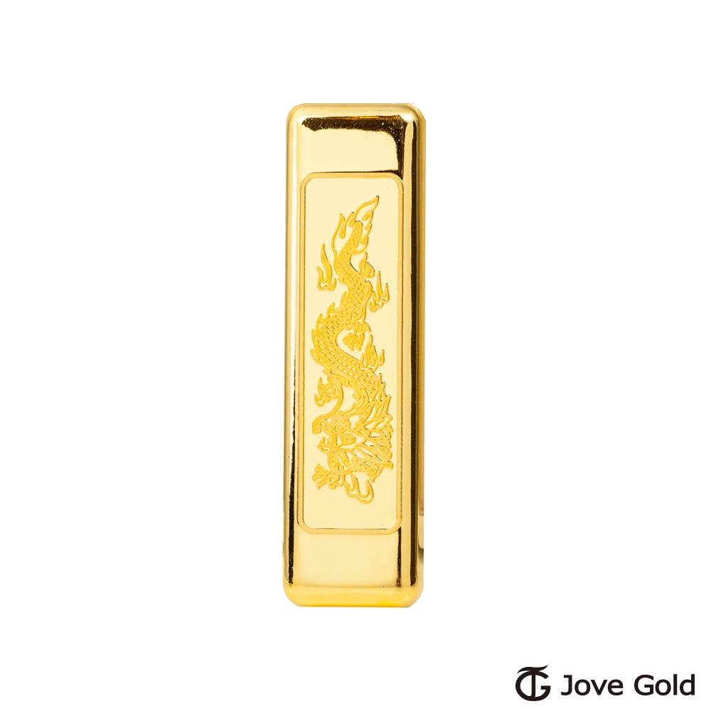 Jove Gold 金龍條塊黃金條塊- 壹台兩| Jove Gold 漾金飾| Yahoo購物中心